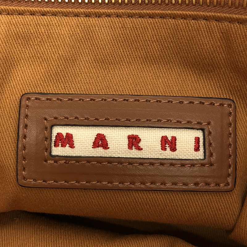 MARNI / マルニ SUMMER MARCEL MEDIUM トートバッグ