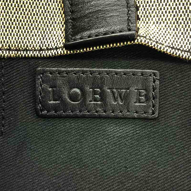 LOEWE / ロエベ アナグラム ロゴ ハンドバッグ