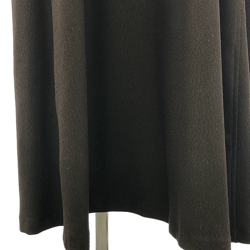 foufou / フーフー easy jumper skirt  ジャンパースカート