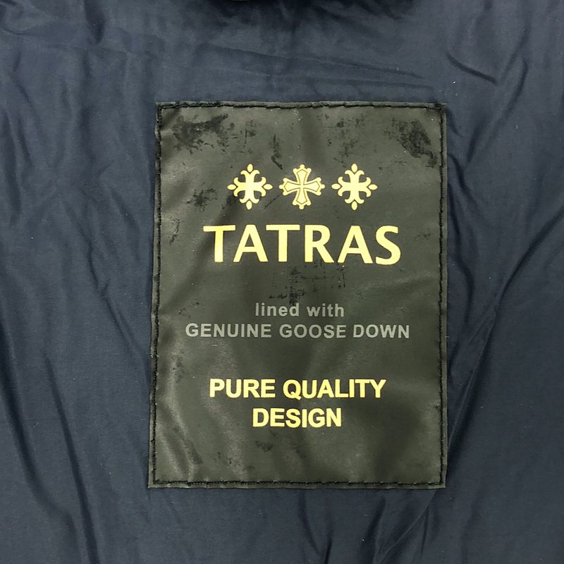 TATRAS / タトラス POLITEAMA ダウン ロングコート