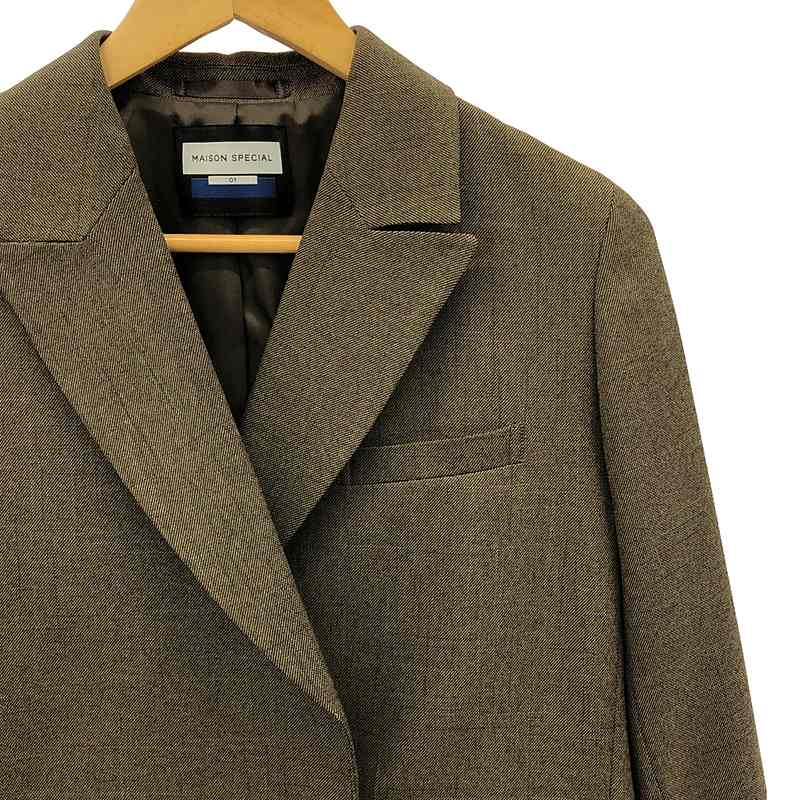 Maison Special / メゾンスペシャル SPECIAL SUITS FACTORY セットアップ / ジャケット / パンツ