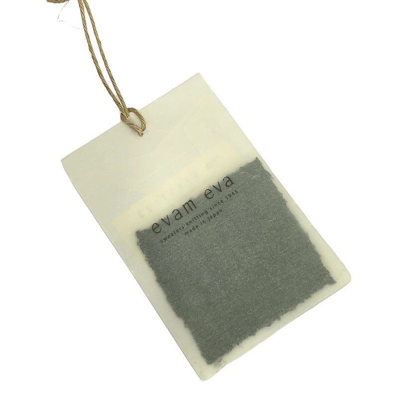 evam eva / エヴァムエヴァ リネン ワッシャー ブラウス