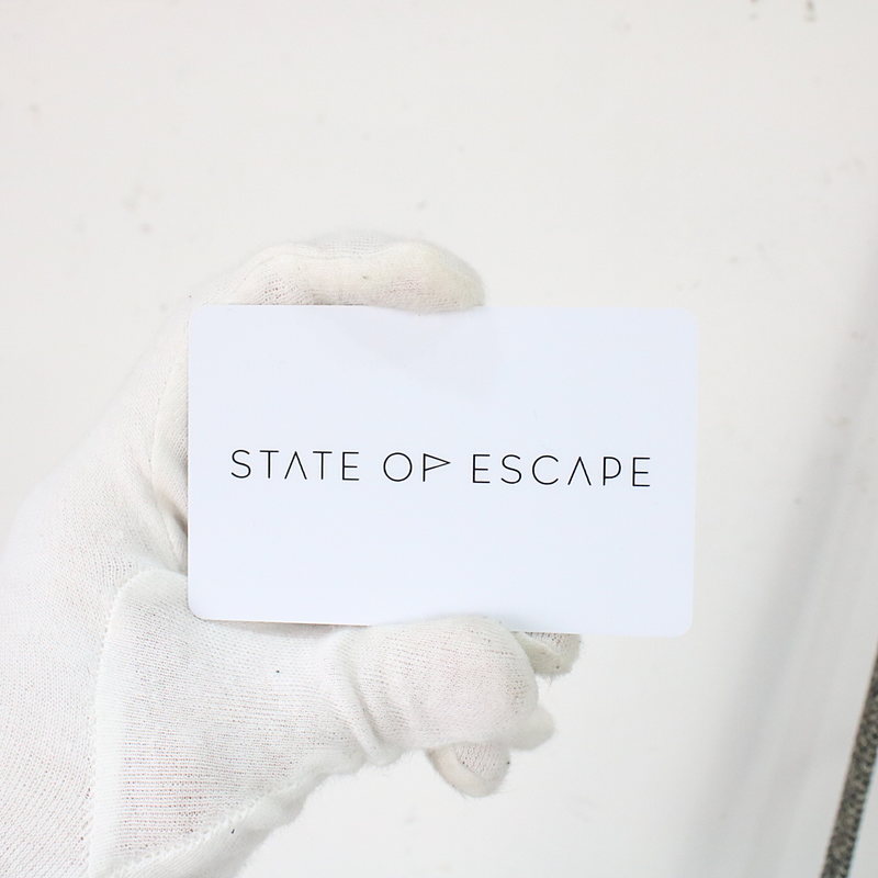 STATE OF ESCAPE / ステイトオブエスケープ L'Appartement取扱  MICRO BAG 2wayバッグ