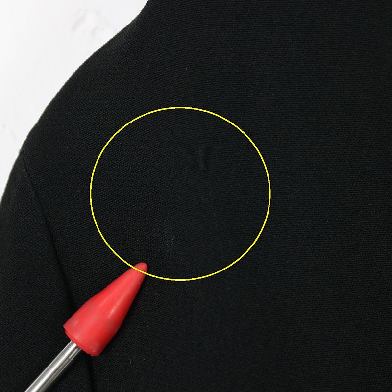 MOSCHINO / モスキーノ CHEAP & CHIC ポケット付きスリットワンピース