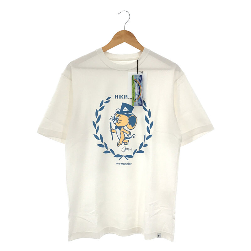 JERRY T by JERRY UKAI short sleeve T Tシャツ