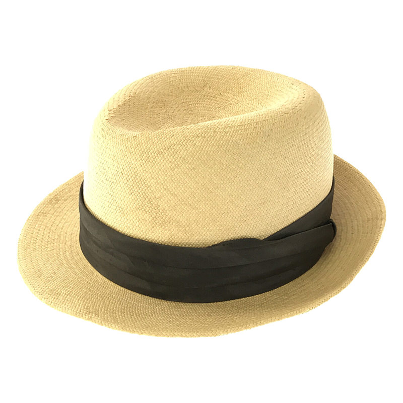 NEIGHBORHOOD × STETSON PANAMA HAT - 帽子