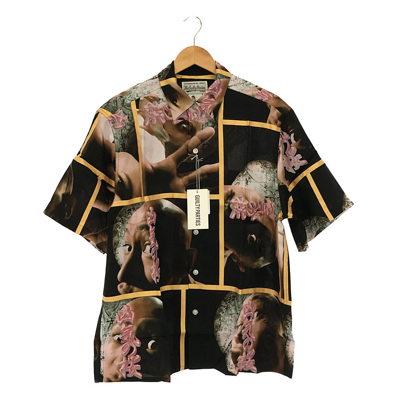 凶気の桜 / HAWAIIAN SHIRT S/S ( TYPE-2 )  アロハシャツ