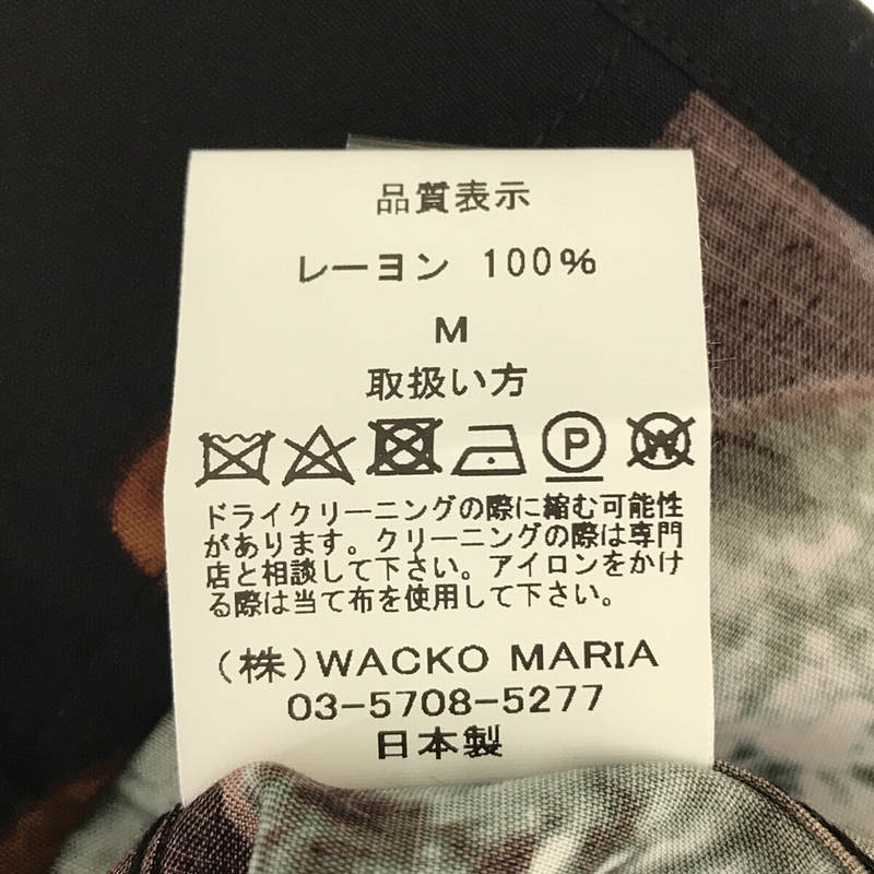 WACKO MARIA / ワコマリア 凶気の桜 / HAWAIIAN SHIRT S/S ( TYPE-2 )  アロハシャツ