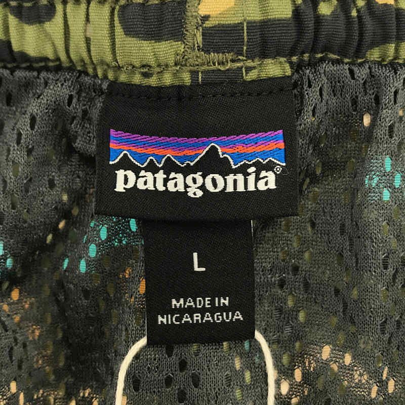 Patagonia / パタゴニア メンズ バギーズロング ショーツ ハーフパンツ