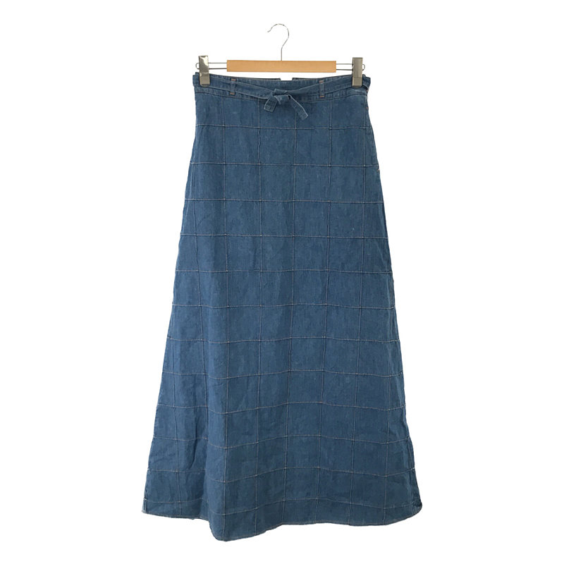 Denim Skirt デニム ロング スカート | ブランド古着の買取・委託販売