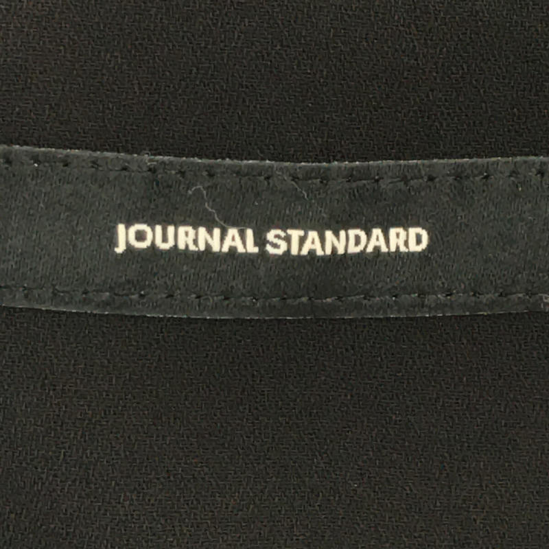 JOURNAL STANDARD / ジャーナルスタンダード インナーキャミソール付き バックプリーツワンピース