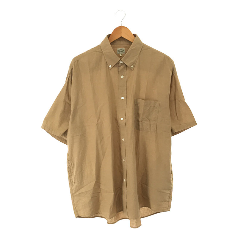 VAT DYE CHAMBRAY B.D. SHIRT シャンブレーBDシャツ | ブランド古着の