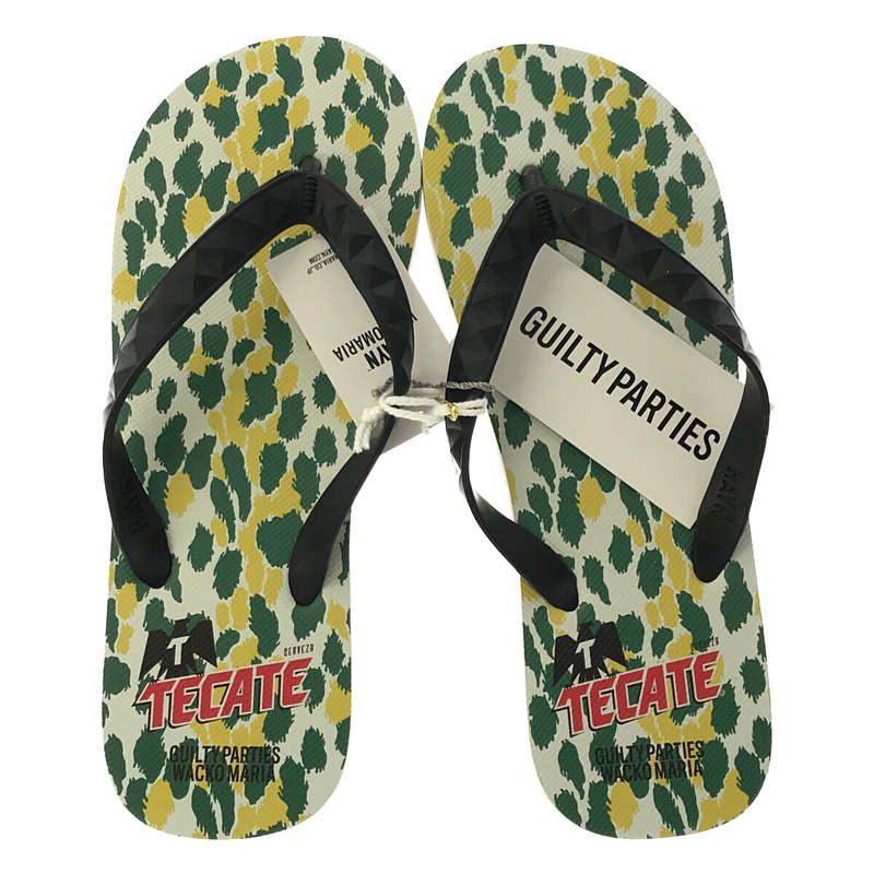 WACKO MARIA / ワコマリア TECATE / HAYN / BEACH SANDALS ( TYPE-2 ) ビーチサンダル