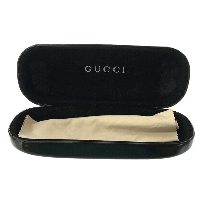 GUCCI / グッチ イタリア製 サングラス 純正ケース付き