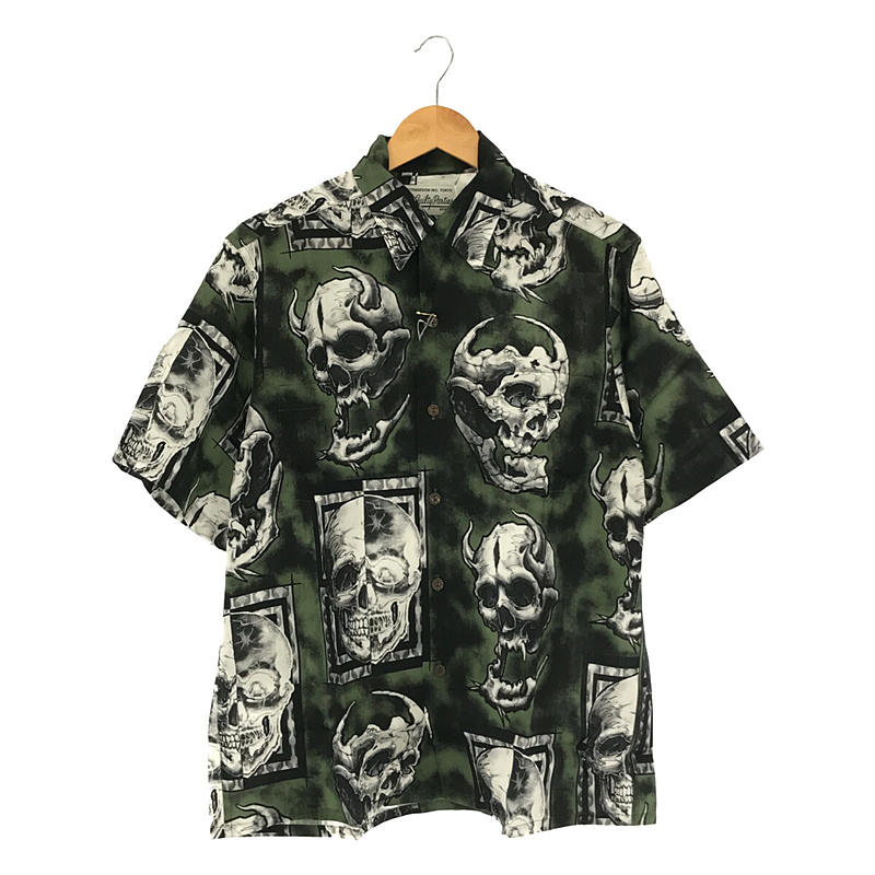 56 TATTOO STUDIO / HAWAIIAN SHIRT S/S アロハシャツ | ブランド古着