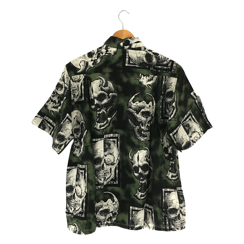 WACKO MARIA / ワコマリア 56 TATTOO STUDIO / HAWAIIAN SHIRT S/S アロハシャツ