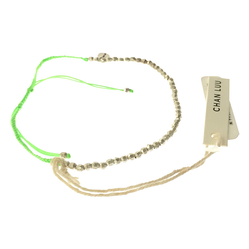 Chan Luu / チャンルー 9” Adjustable Anklet：AKS-1037[PIE]　アンクレット