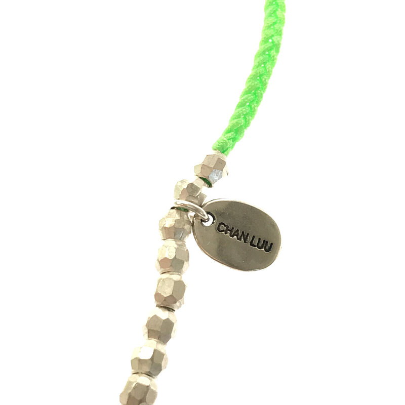 Chan Luu / チャンルー 9” Adjustable Anklet：AKS-1037[PIE]　アンクレット