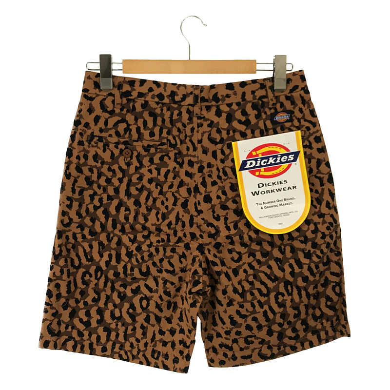 DICKIES ディッキーズ| PLEATED SHORT TROUSERS TYPE 2 ショーツ ハーフパンツWACKO MARIA / ワコマリア