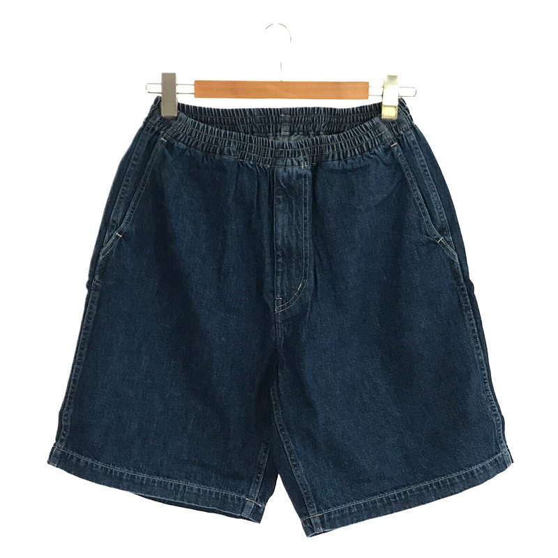 Denim Baggy Shorts デニムバギーショーツ ハーフパンツ