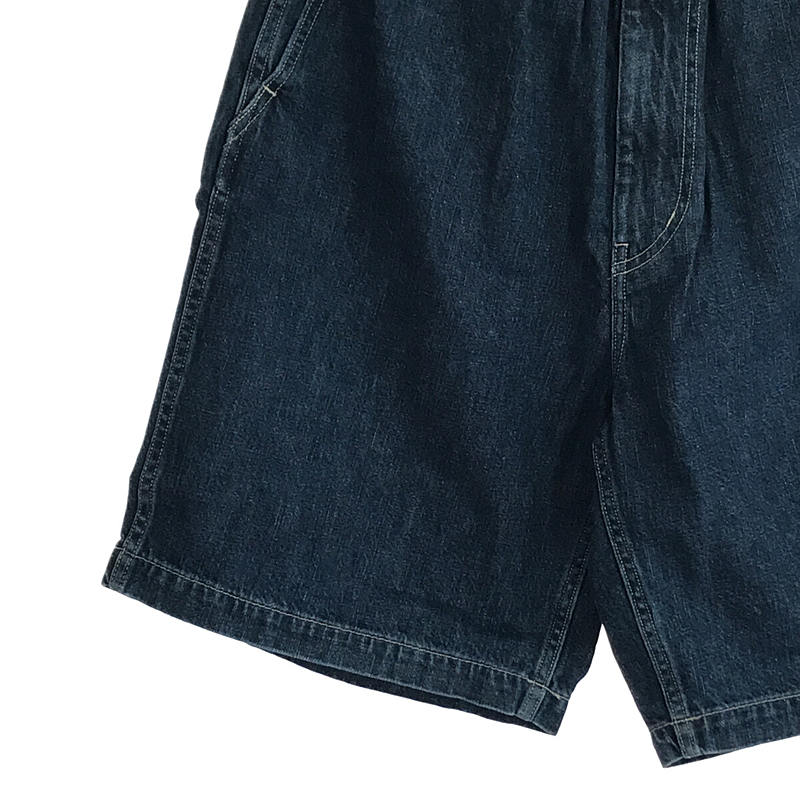 Graphpaper / グラフペーパー Denim Baggy Shorts デニムバギーショーツ ハーフパンツ