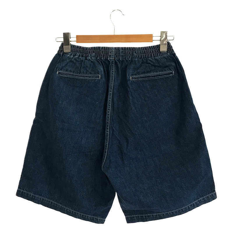 Graphpaper / グラフペーパー Denim Baggy Shorts デニムバギーショーツ ハーフパンツ