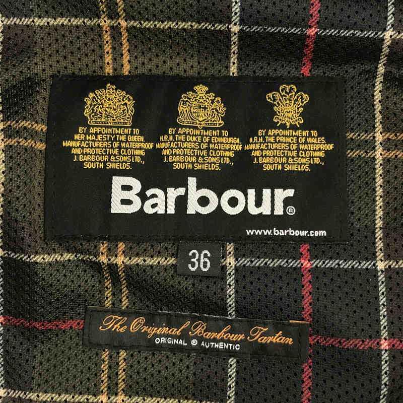 Barbour / バブアー BEDALE SL PEACHED  ビデイル チンストラップ付き ノンワックス ジャケット