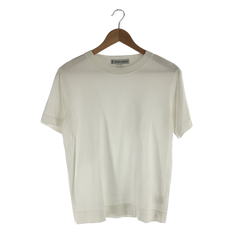 RonHerman別注 UNION LAUNCH Crew Neck Tee-