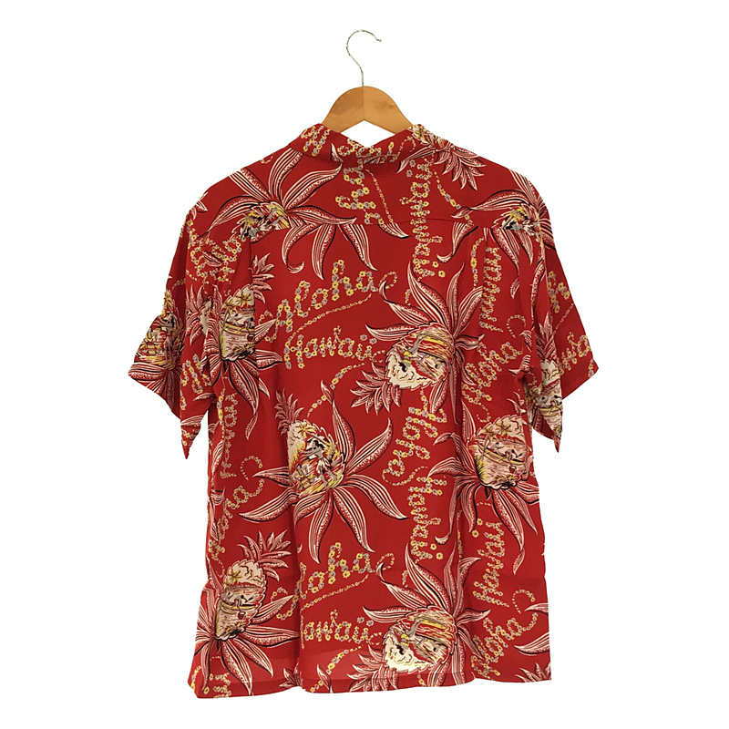 SUN SURF / サンサーフ S/S RAYON HAWAIIAN SHIRT 