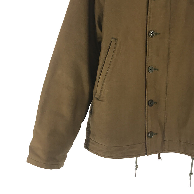 BUZZ RICKSON'S / バズリクソンズ Type N-1 Deck Jacket USN ステンシル デッキ ジャケット