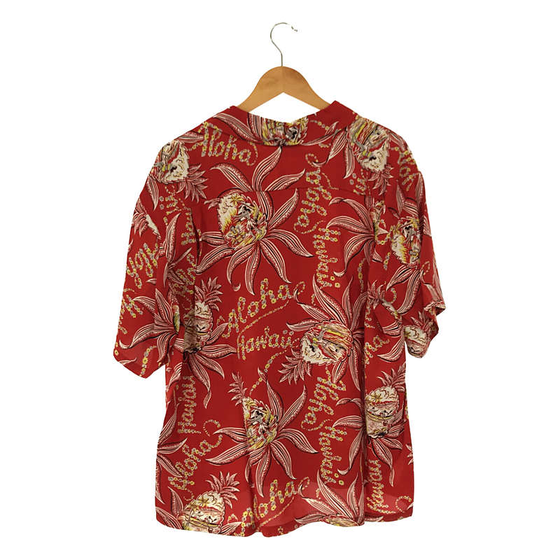 SUN SURF / サンサーフ S/S RAYON HAWAIIAN SHIRT 