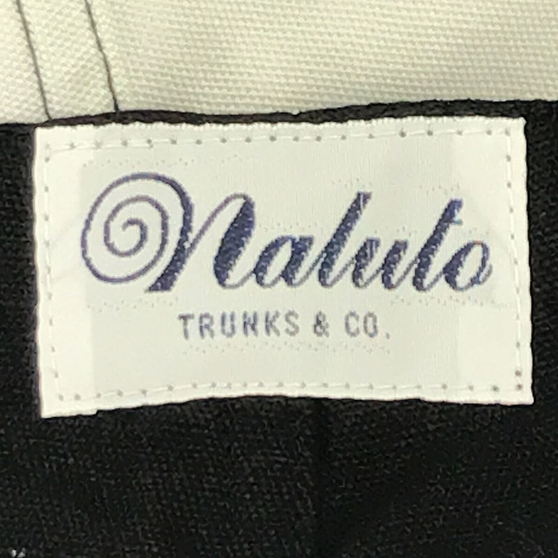 NALUTO TRUNKS / ナルトトランクス THE BAND ショーツ ハーフパンツ