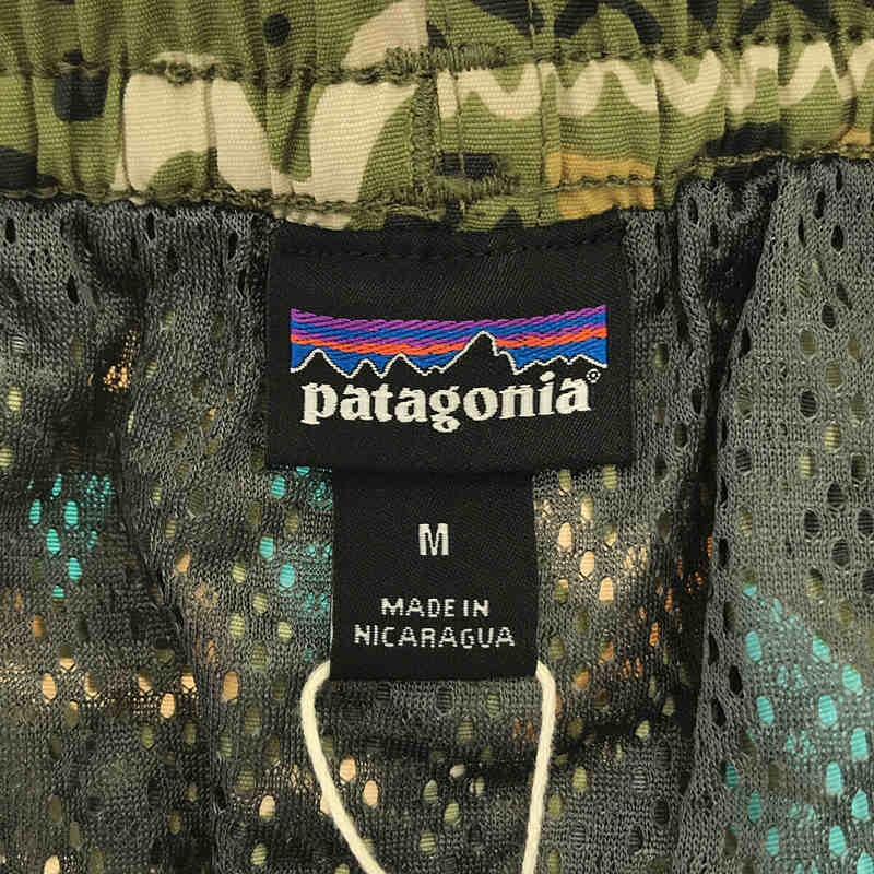 Patagonia / パタゴニア メンズ バギーズロング ショーツ ハーフパンツ