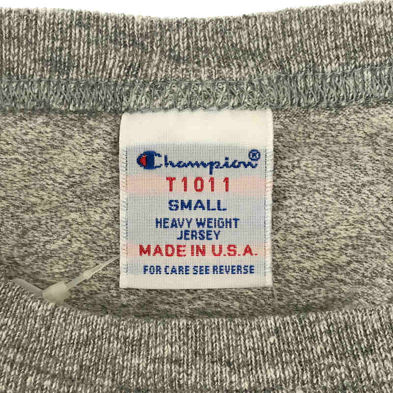 CHAMPION / チャンピオン ティーテンイレブン ショートスリーブポケットTシャツ MADE IN USA