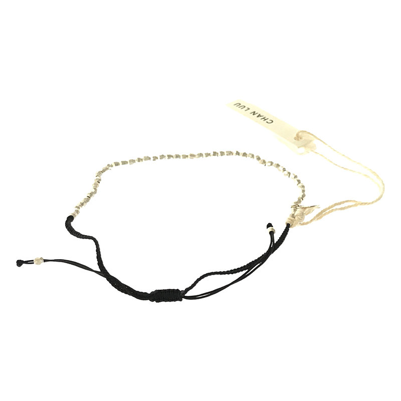 Chan Luu / チャンルー 9” Adjustable Anklet：AKS-1037[PIE]　アンクレット