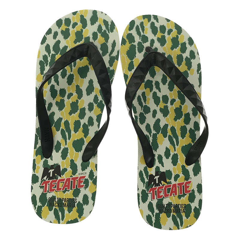 WACKO MARIA / ワコマリア TECATE / HAYN / BEACH SANDALS ( TYPE-2 ) ビーチサンダル