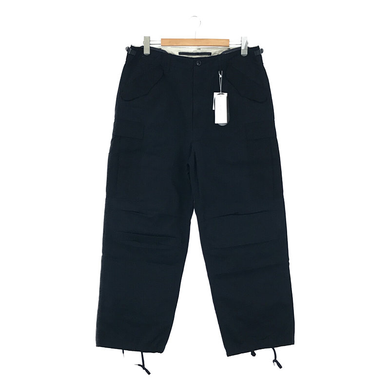 Cargo Pants (SUCS004) Navy カーゴパンツ | ブランド古着の買取・委託