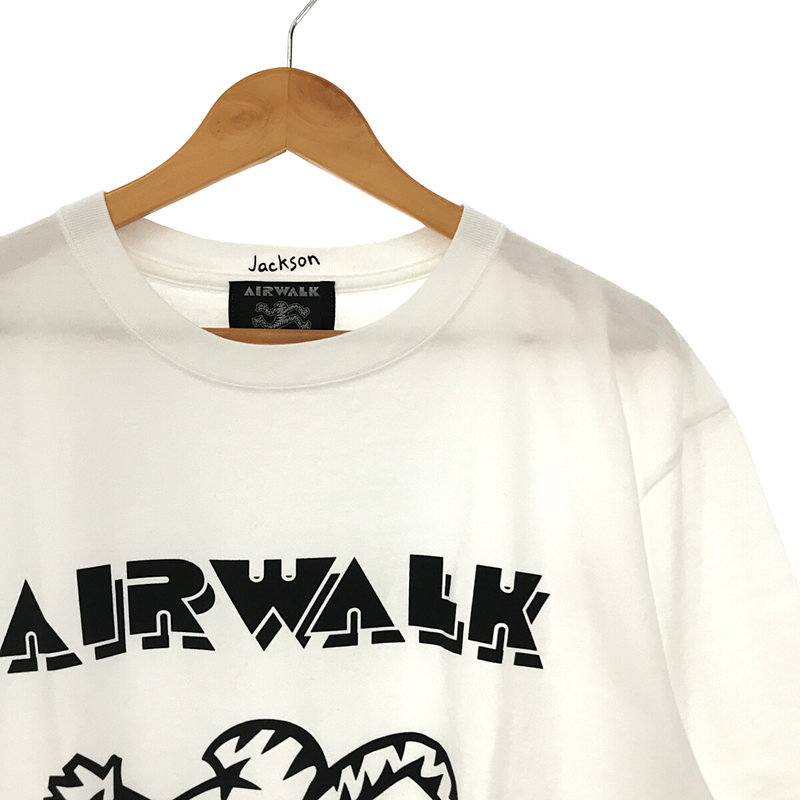 Jackson Matisse / ジャクソンマティス AIRWALK  Ollieman Tee Tシャツ