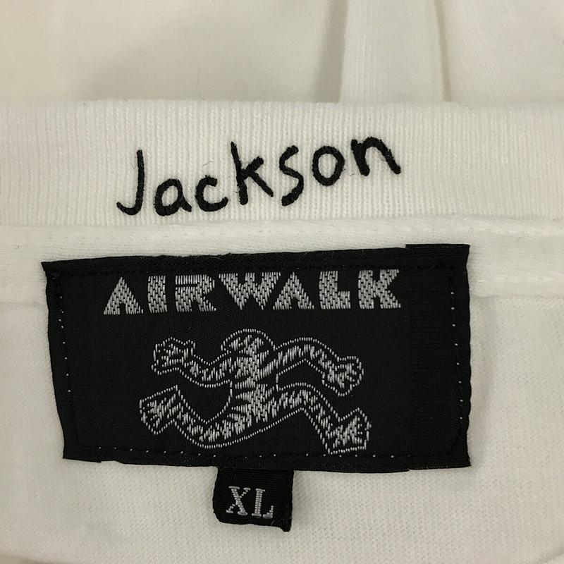 Jackson Matisse / ジャクソンマティス AIRWALK  Ollieman Tee Tシャツ