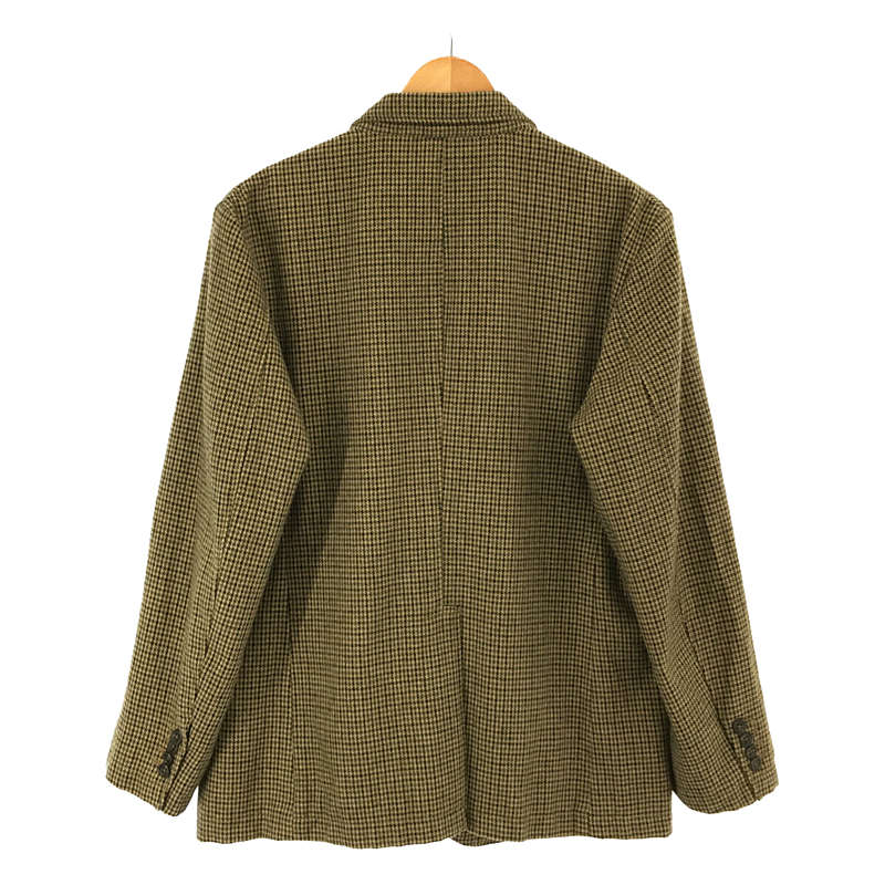 Engineered Garments / エンジニアドガーメンツ Andover Jacket 千鳥格子 アンドーバージャケット