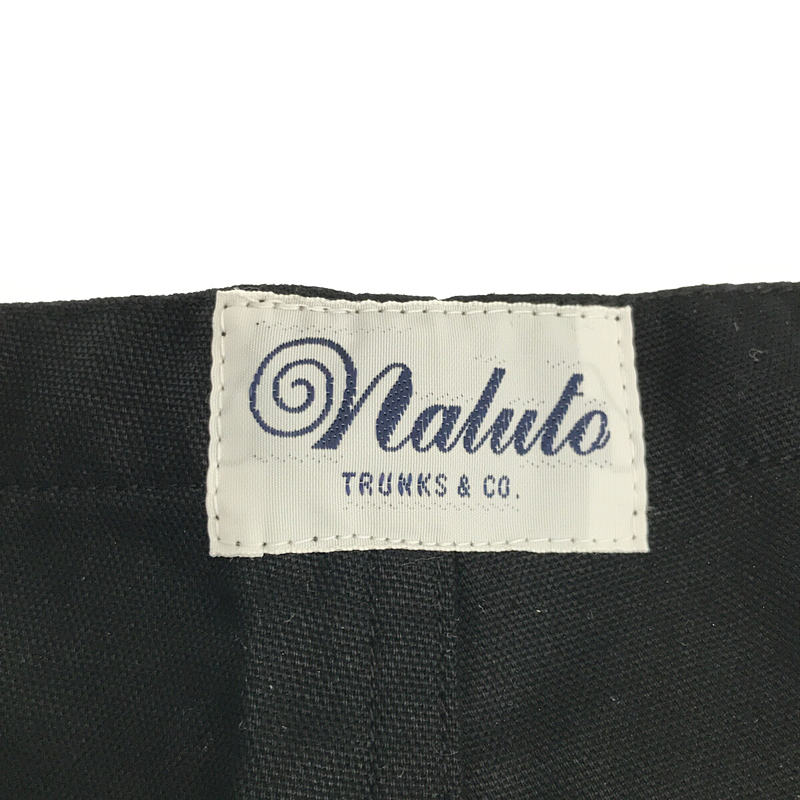NALUTO TRUNKS / ナルトトランクス PICASO BORDER WALK SHORTS ピカソボーダー ショーツ ハーフパンツ
