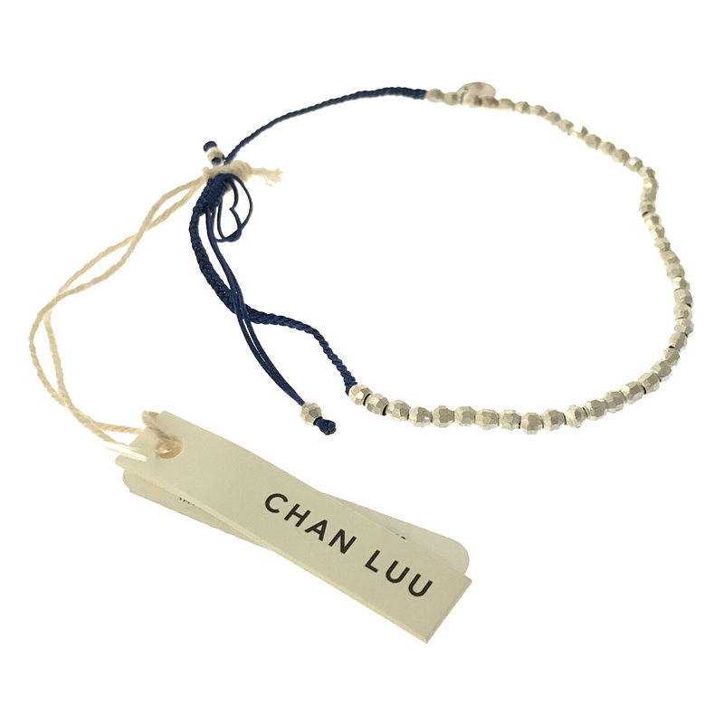 Chan Luu / チャンルー 9” Adjustable Anklet：AKS-1037[PIE]　アンクレット