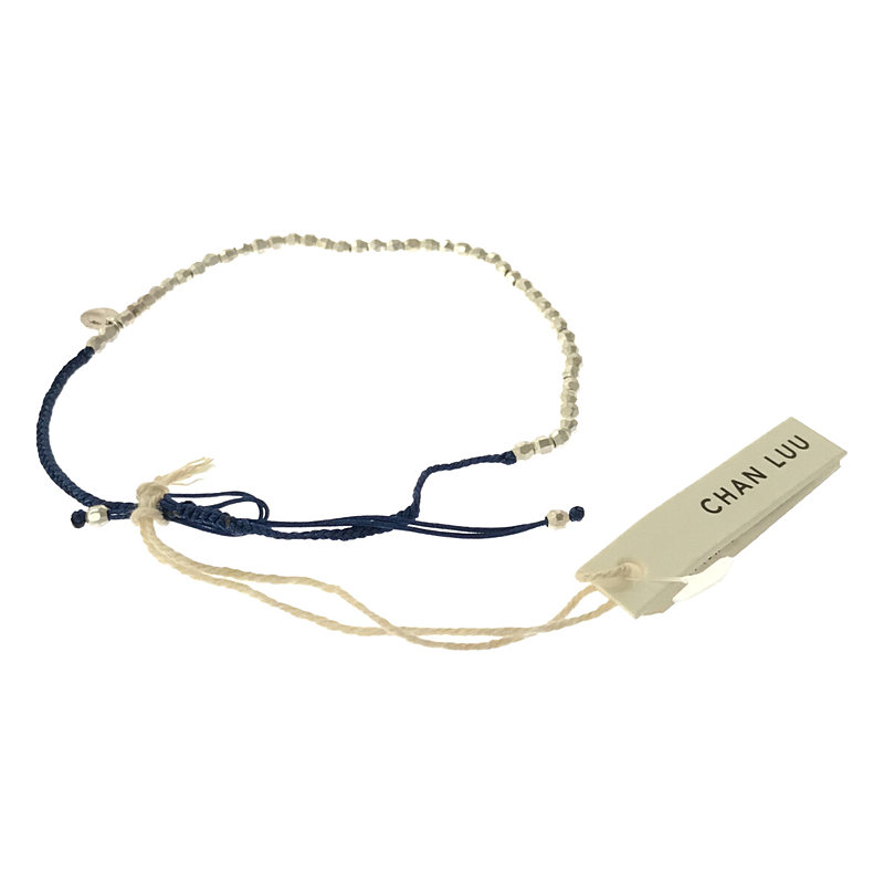 Chan Luu / チャンルー 9” Adjustable Anklet：AKS-1037[PIE]　アンクレット