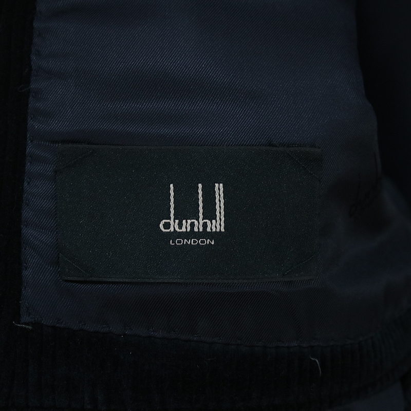 Dunhill / ダンヒル コットンコーデュロイ2Bテーラードジャケット