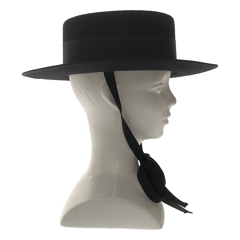 foufou / フーフー felt hat フェルトハット