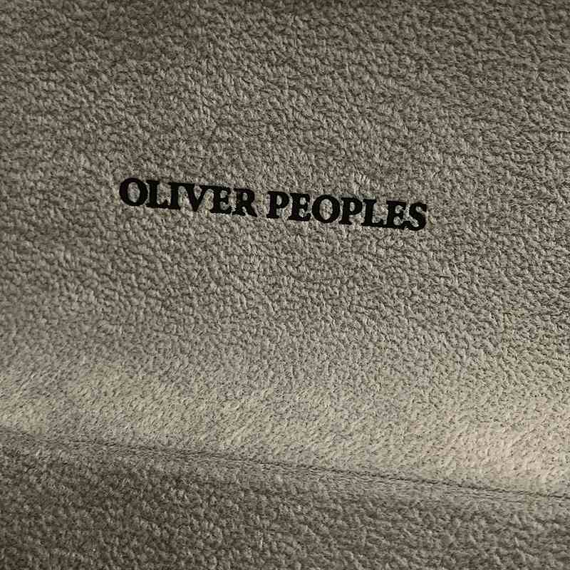 OLIVER PEOPLES / オリバーピープルズ ESSY エシィ オーバル型 サングラス56□16-140