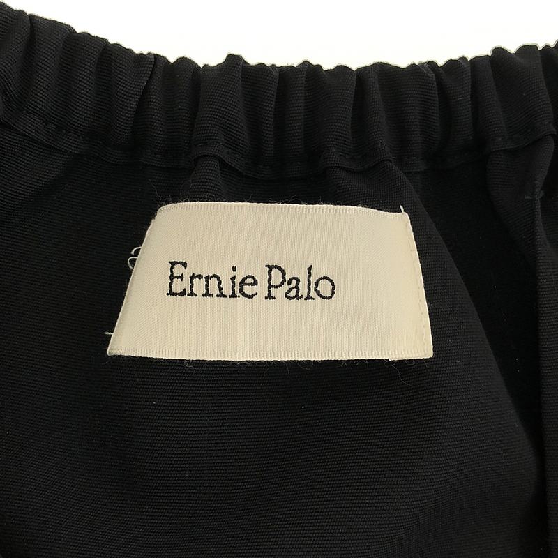 Ernie Palo / アーニーパロ WOOL CANVAS BUSTIERビスチェ