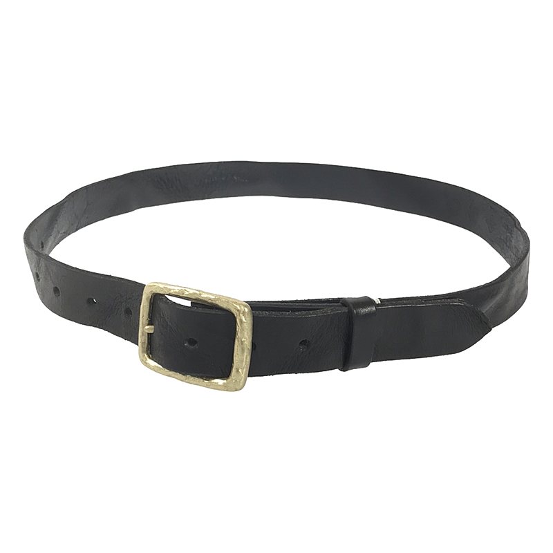 MONTANA  LETHER  BELT ベルト