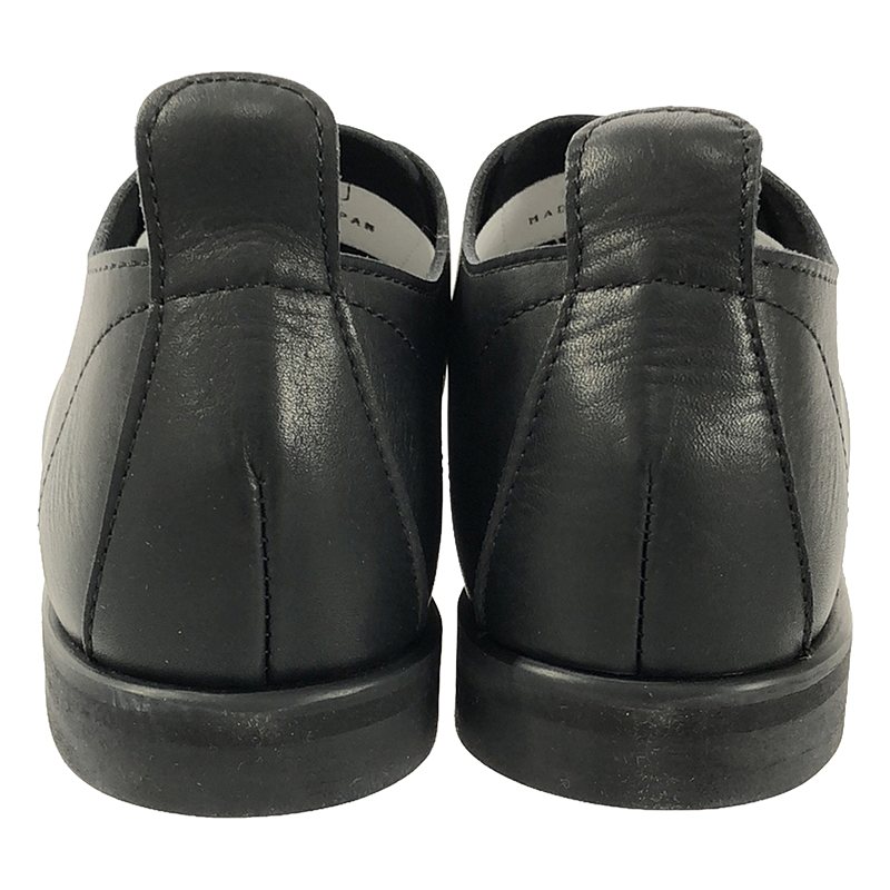roundabout / ラウンダバウト Leather Slip-on Shoes Waterproof Leather ウォータプルーフ レザー スリッポン シューズ