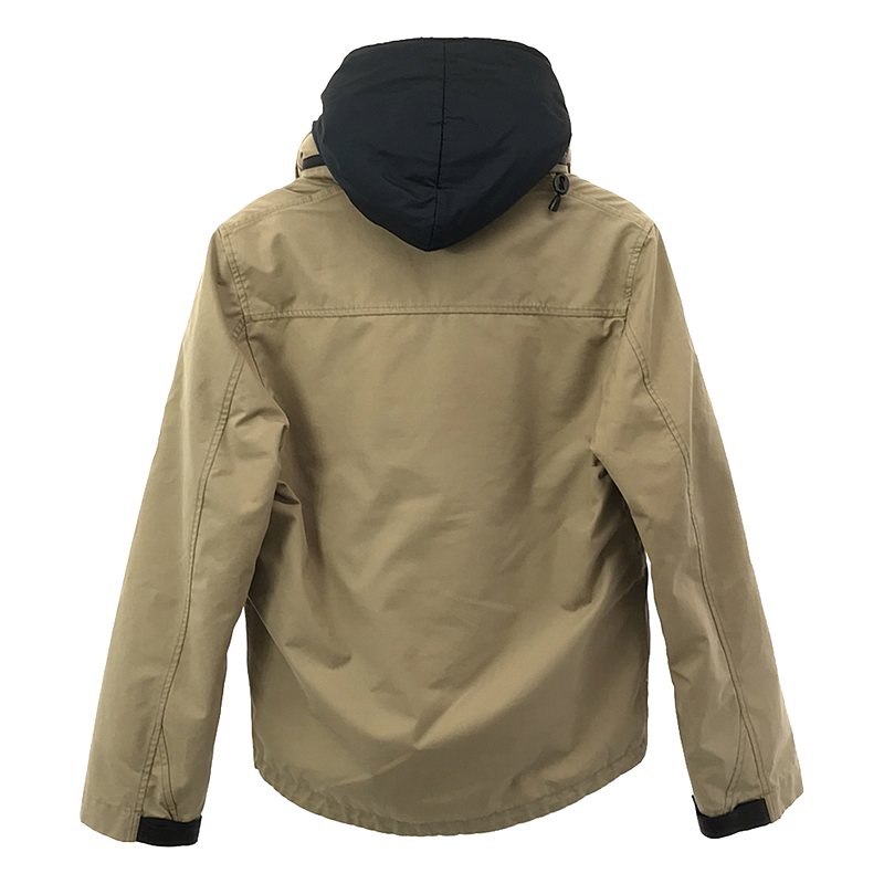 GOLDEN GOOSE / ゴールデングース 3WAY フーデッド ブルゾンジャケット